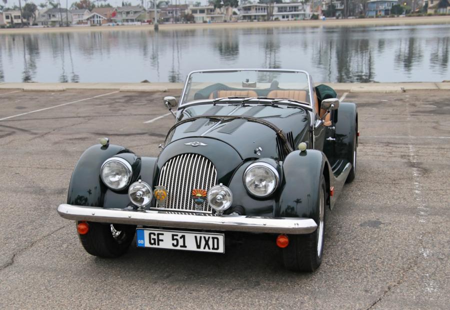  Morgan Roadster 2005 года  (фото 27 из 146)